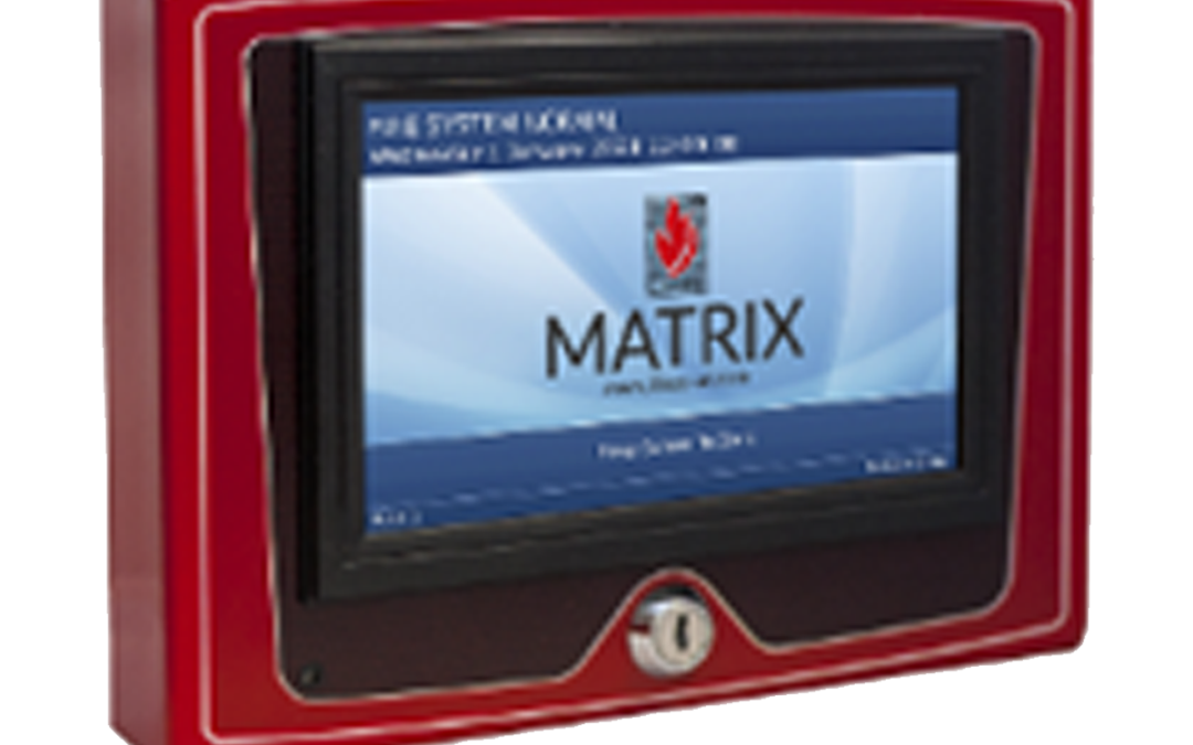 Anunciador de Visión de Matrix Network