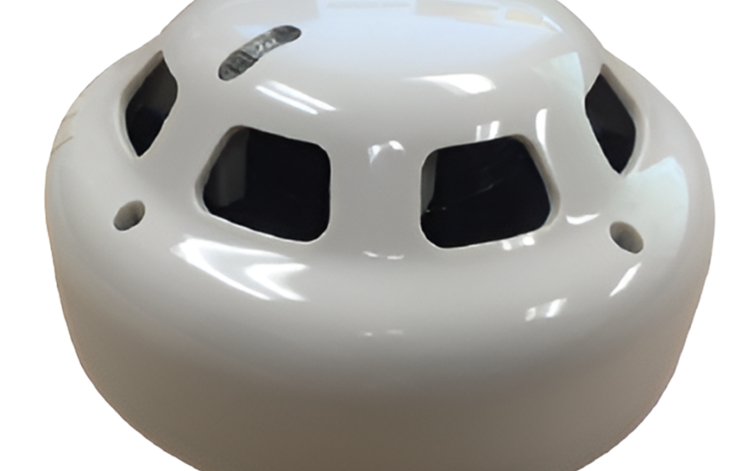 Detector de Humo Fotoeléctrico