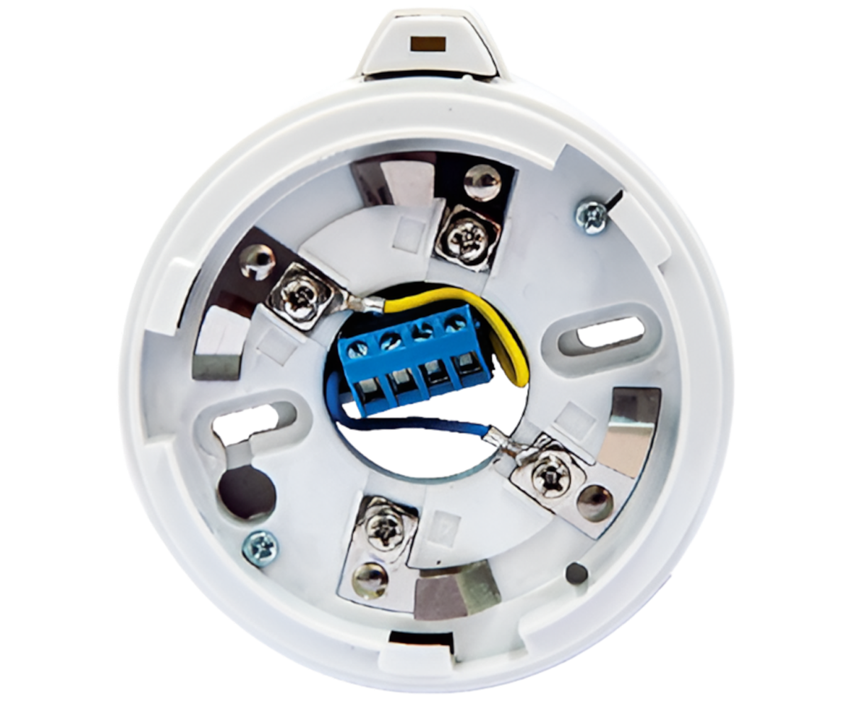 Base Aislante del Detector