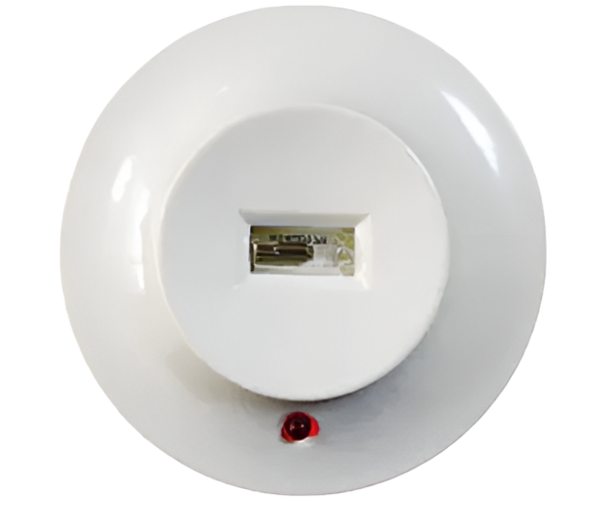 Detector de Llama UV Inteligente