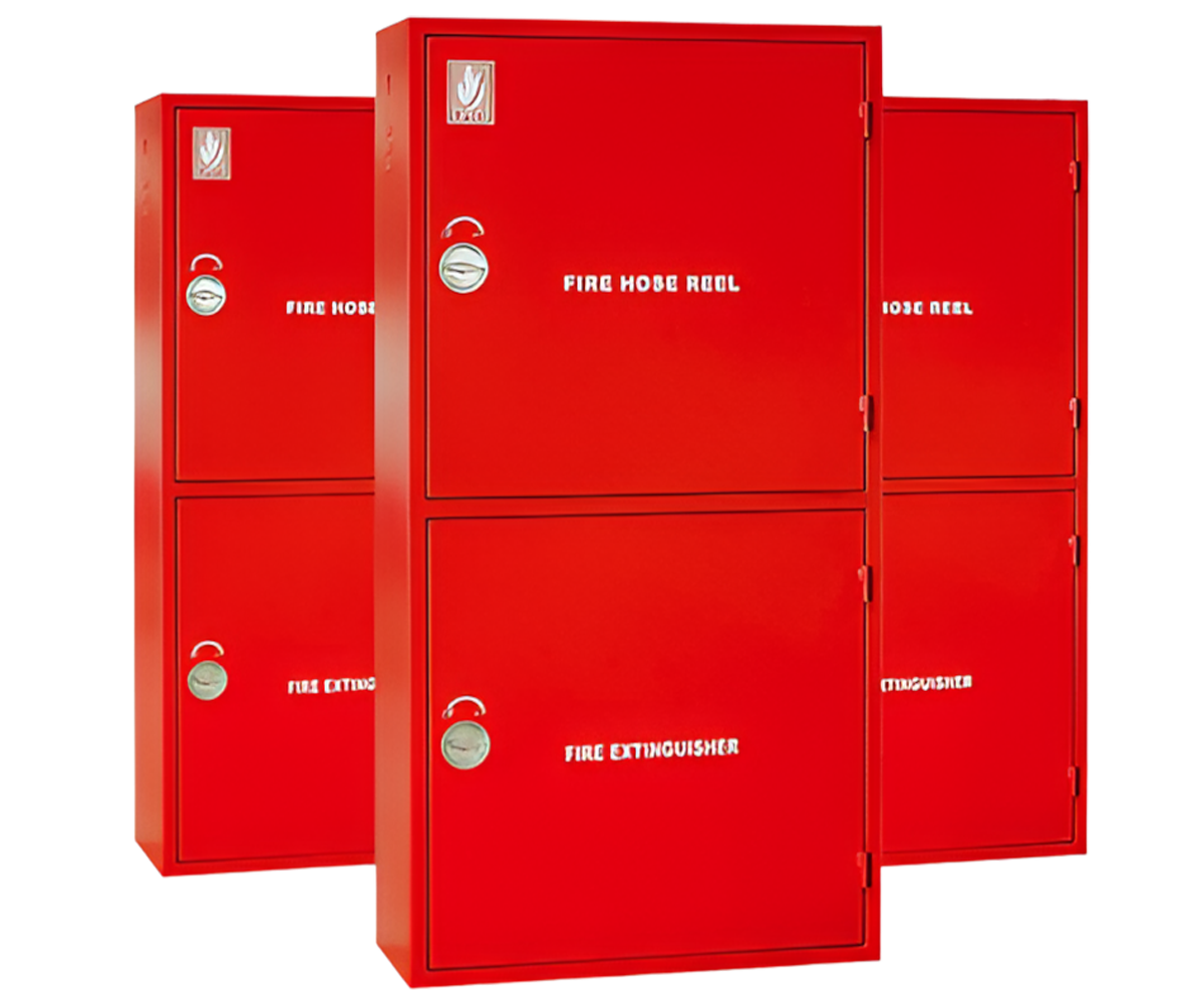 Gabinete Vertical de Doble Puerta