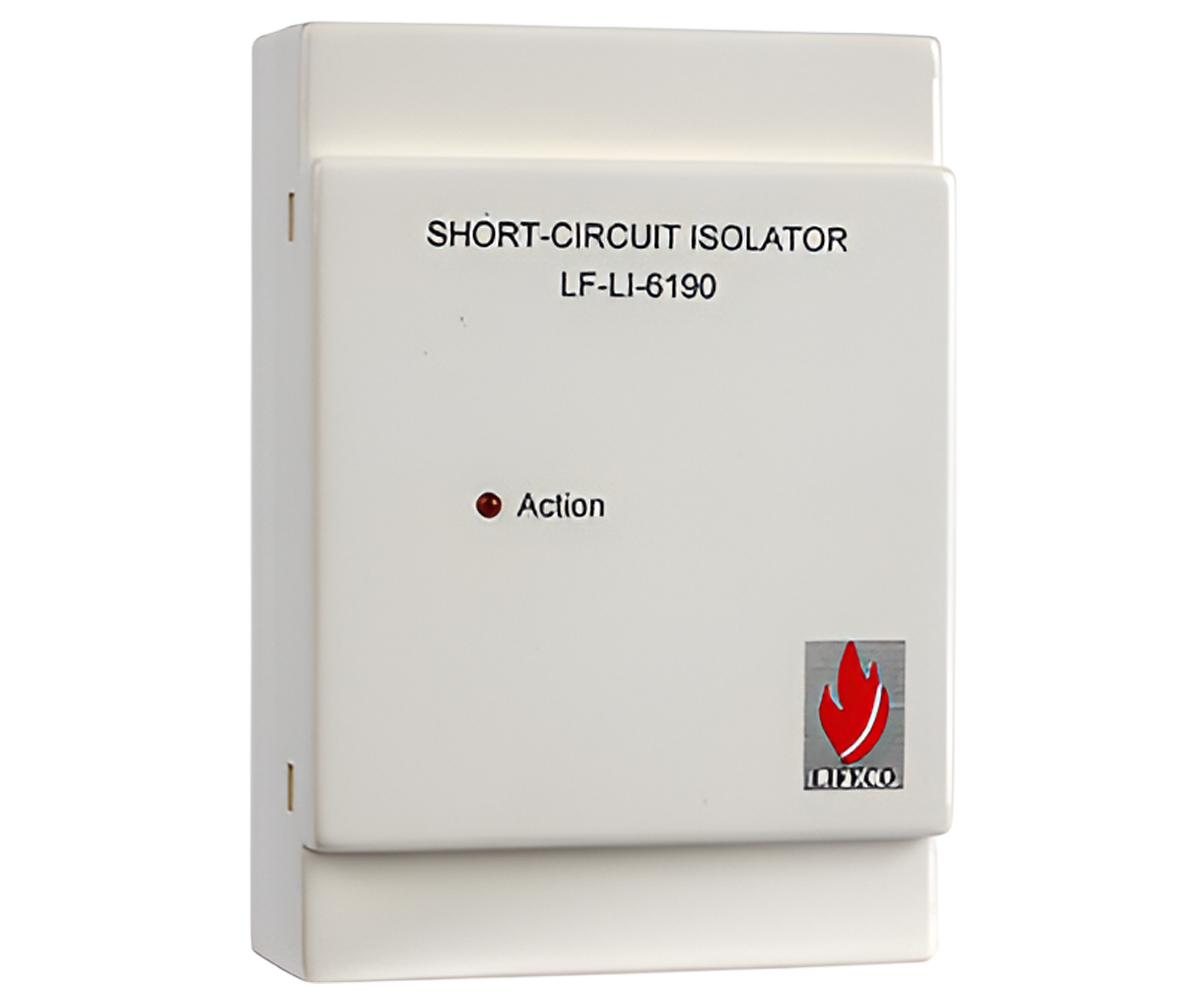 Aislador de Cortocircuito