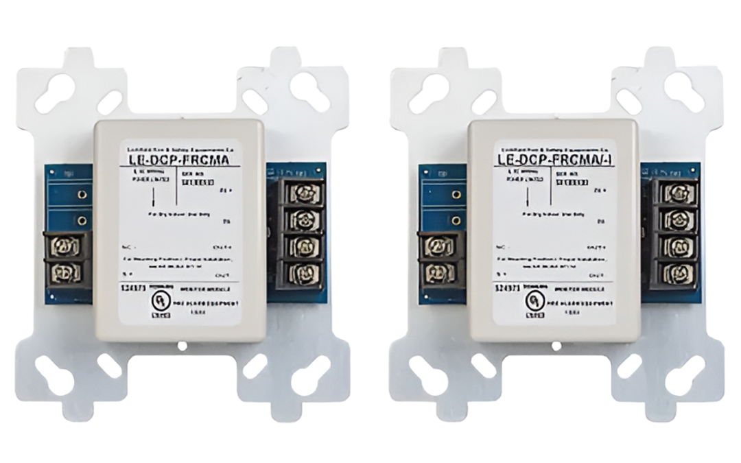 Módulo de Contacto de Respuesta Rápida